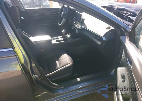 2020 Nissan Altima S Fwd z USA, uszkodzony, nr VIN 1N4BL4BV7LC204397